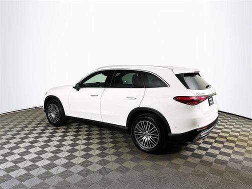 2026 Mercedes-Benz GLC 300 Base 4MATIC