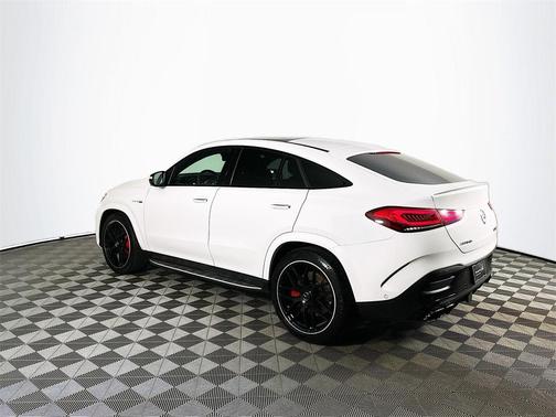 2021 Mercedes-Benz AMG GLE 63 S-Model 4MATIC