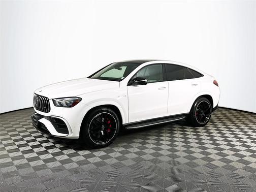 2021 Mercedes-Benz AMG GLE 63 S-Model 4MATIC