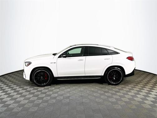 2021 Mercedes-Benz AMG GLE 63 S-Model 4MATIC