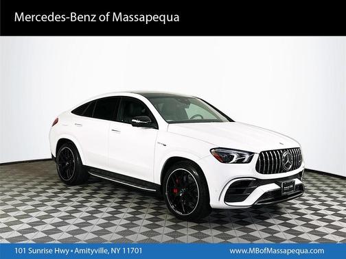 2021 Mercedes-Benz AMG GLE 63 S-Model 4MATIC