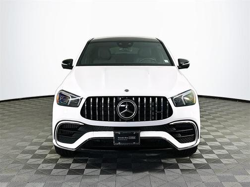 2021 Mercedes-Benz AMG GLE 63 S-Model 4MATIC