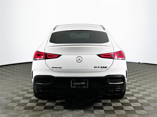 2021 Mercedes-Benz AMG GLE 63 S-Model 4MATIC