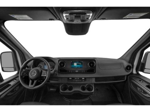 2025 Mercedes-Benz Sprinter 3500XD 170 WB High Roof Cargo