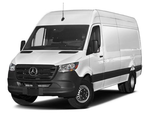 2025 Mercedes-Benz Sprinter 3500XD 170 WB High Roof Cargo