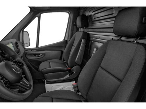 2025 Mercedes-Benz Sprinter 3500XD 170 WB High Roof Cargo