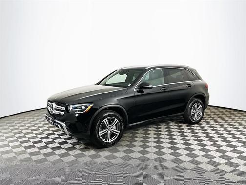 2021 Mercedes-Benz GLC 300 Base 4MATIC