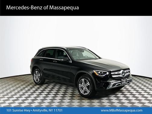 2021 Mercedes-Benz GLC 300 Base 4MATIC