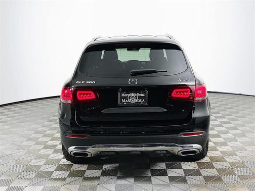 2021 Mercedes-Benz GLC 300 Base 4MATIC