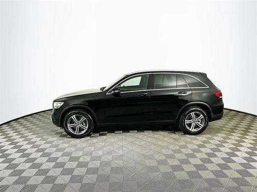 2021 Mercedes-Benz GLC 300 Base 4MATIC