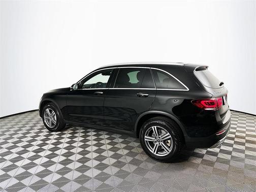 2021 Mercedes-Benz GLC 300 Base 4MATIC