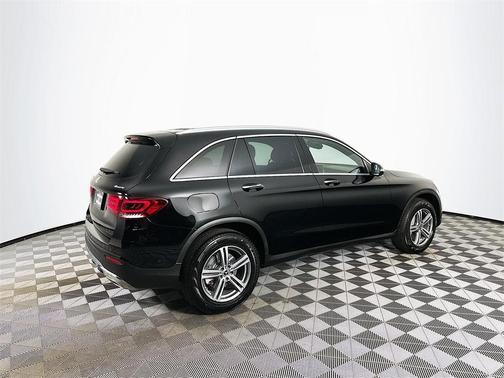 2021 Mercedes-Benz GLC 300 Base 4MATIC