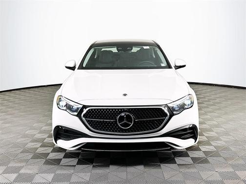 2025 Mercedes-Benz E-Class E 350 4MATIC
