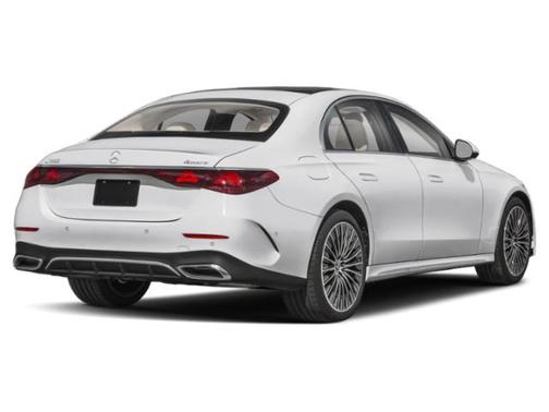 2025 Mercedes-Benz E-Class E 350 4MATIC