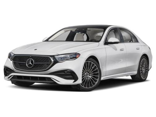 2025 Mercedes-Benz E-Class E 350 4MATIC
