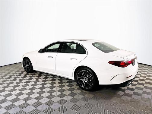 2025 Mercedes-Benz E-Class E 350 4MATIC