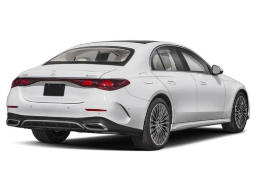 2025 Mercedes-Benz E-Class E 350 4MATIC
