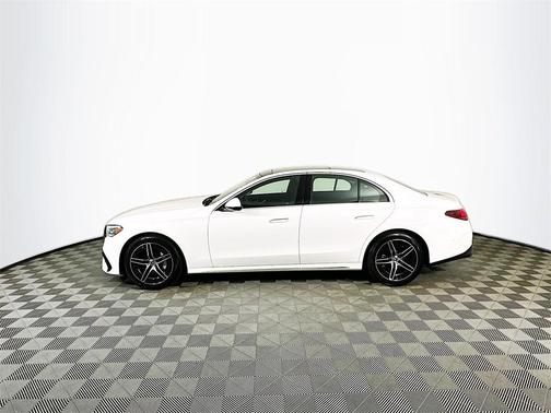 2025 Mercedes-Benz E-Class E 350 4MATIC