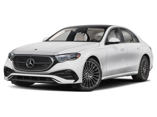 2025 Mercedes-Benz E-Class E 350 4MATIC