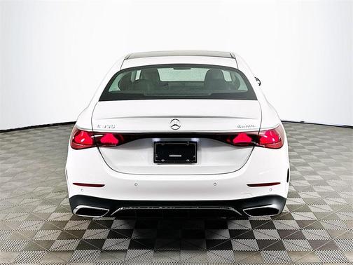 2025 Mercedes-Benz E-Class E 350 4MATIC