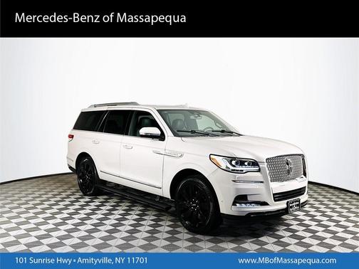 2023 Lincoln Navigator Reserve