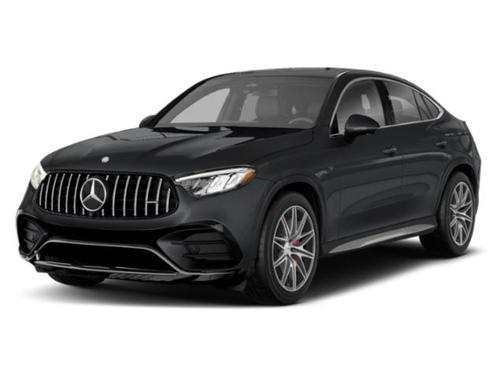 2025 Mercedes-Benz AMG GLC 63 S E Performance