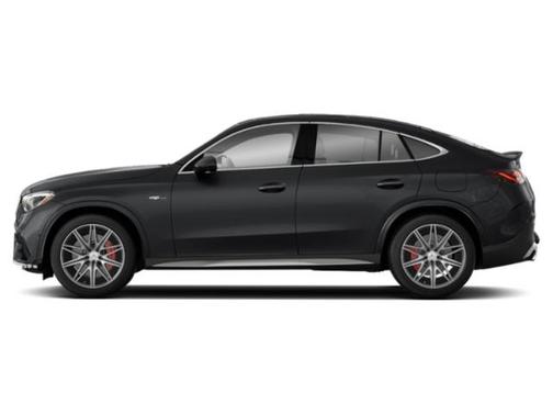 2025 Mercedes-Benz AMG GLC 63 S E Performance
