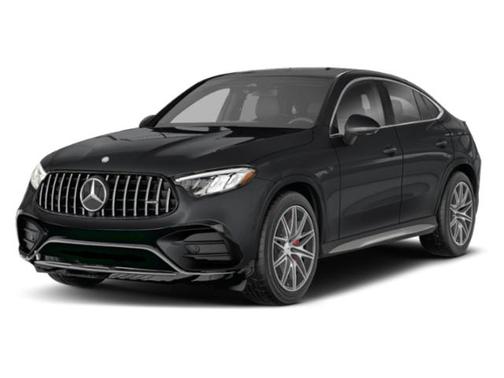 2025 Mercedes-Benz AMG GLC 63 S E Performance