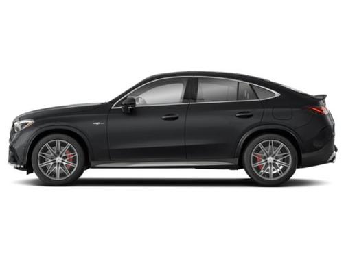 2025 Mercedes-Benz AMG GLC 63 S E Performance