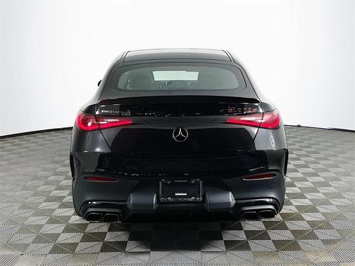 2025 Mercedes-Benz AMG GLC 63 S E Performance