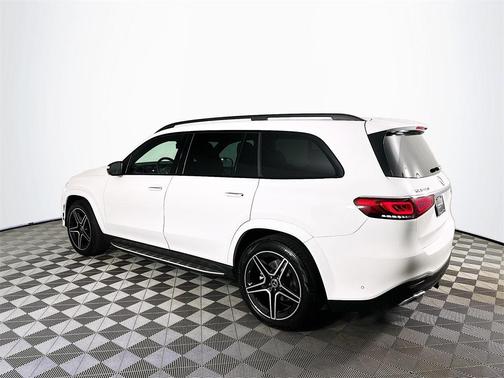 2022 Mercedes-Benz GLS 450 4MATIC