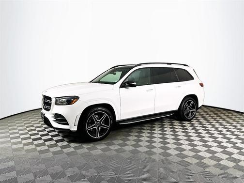 2022 Mercedes-Benz GLS 450 4MATIC