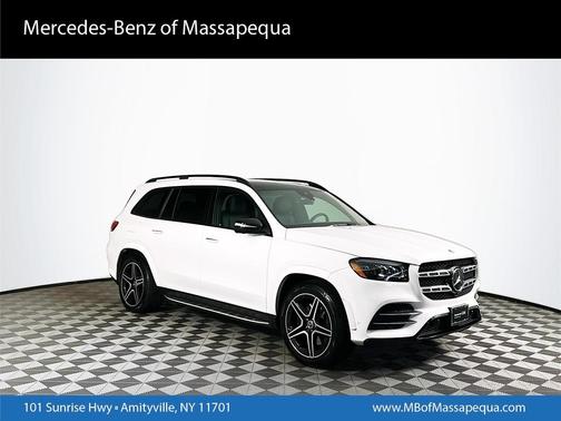 2022 Mercedes-Benz GLS 450 4MATIC