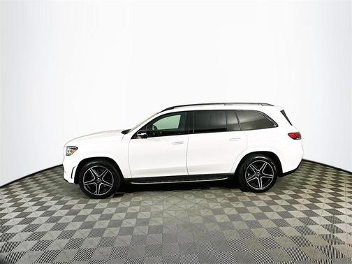 2022 Mercedes-Benz GLS 450 4MATIC