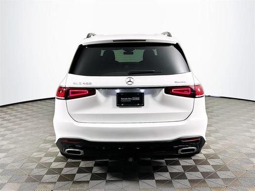 2022 Mercedes-Benz GLS 450 4MATIC