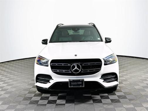 2022 Mercedes-Benz GLS 450 4MATIC