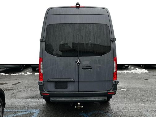 2023 Mercedes-Benz Sprinter 2500 144 WB