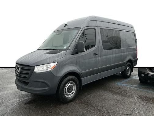 2023 Mercedes-Benz Sprinter 2500 144 WB