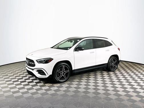 2026 Mercedes-Benz GLA 250 Base 4MATIC