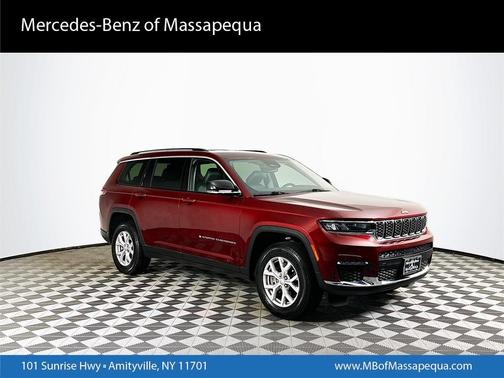 2022 Jeep Grand Cherokee L Limited