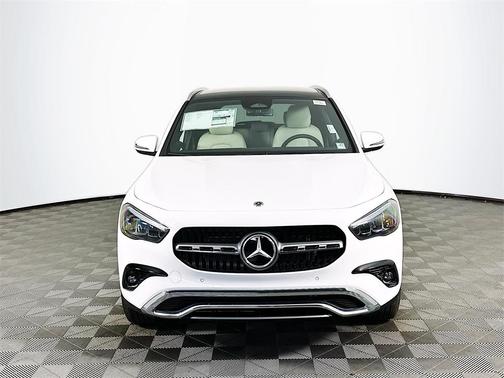 2026 Mercedes-Benz GLA 250 Base 4MATIC