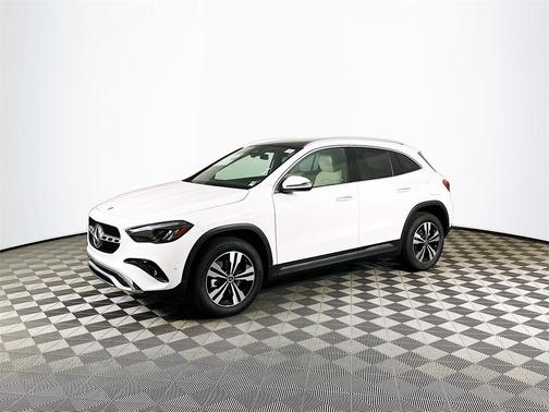 2026 Mercedes-Benz GLA 250 Base 4MATIC