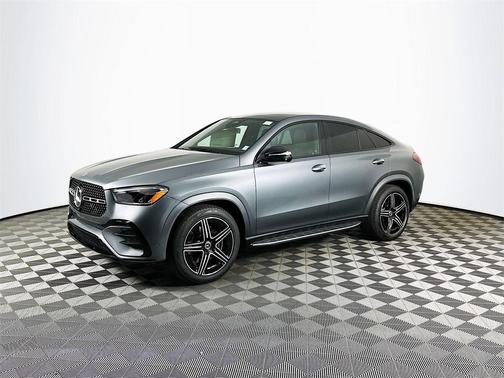 2026 Mercedes-Benz GLE 450 4MATIC