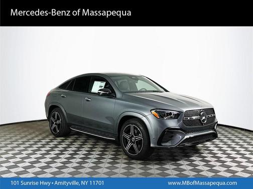 2026 Mercedes-Benz GLE 450 4MATIC