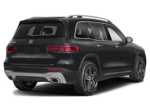 2025 Mercedes-Benz GLB 250 Base 4MATIC