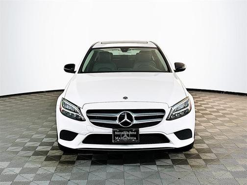 2019 Mercedes-Benz C-Class C 300 4MATIC
