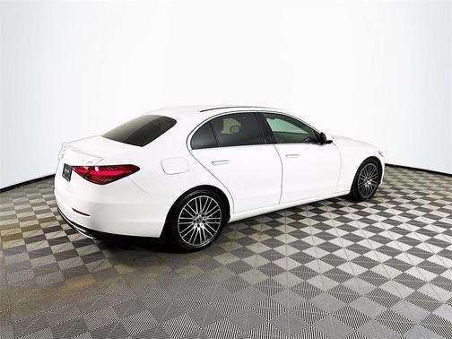 2022 Mercedes-Benz C-Class C 300 4MATIC