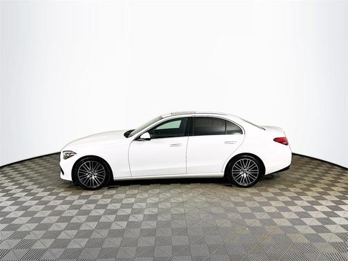 2022 Mercedes-Benz C-Class C 300 4MATIC