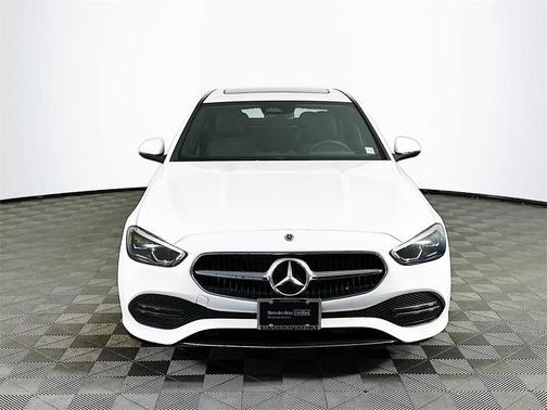 2022 Mercedes-Benz C-Class C 300 4MATIC