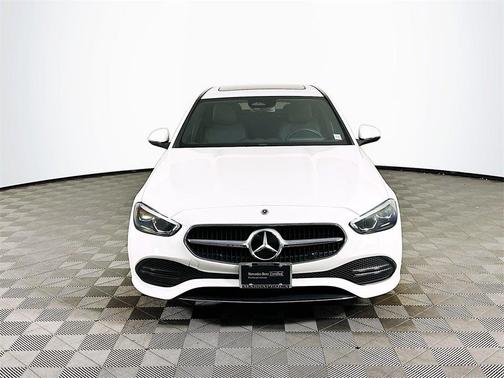 2022 Mercedes-Benz C-Class C 300 4MATIC